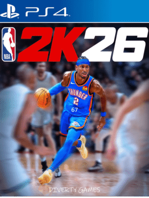 NBA 2K26 PS4