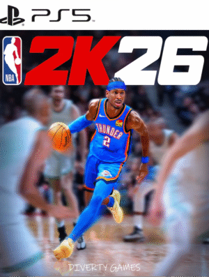 NBA 2K26 PS5