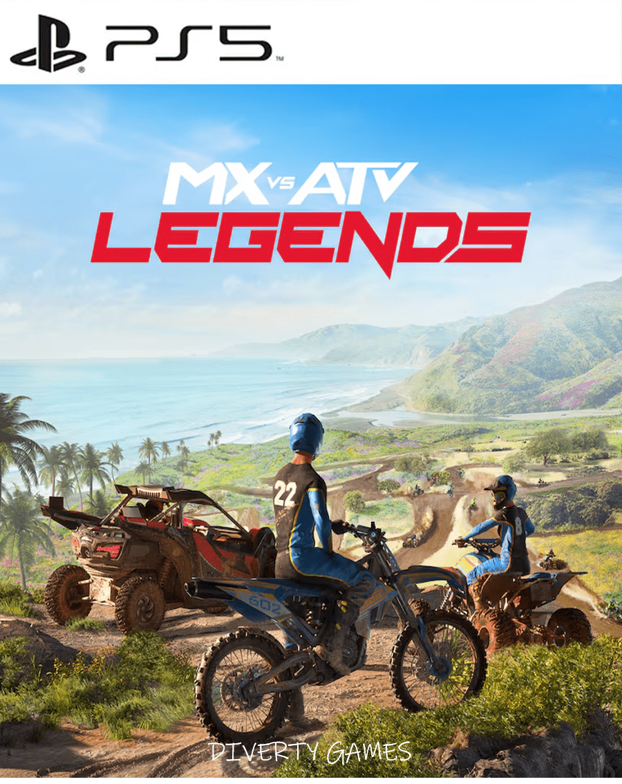 MX VS ATV LEGENDS PS5