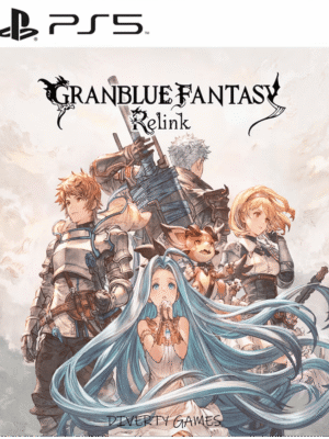 GRANBLUE FANTASY: RELINK STANDARD EDITION PS5