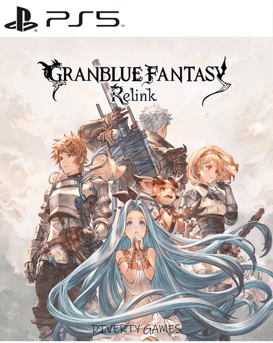 GRANBLUE FANTASY: RELINK STANDARD EDITION PS5