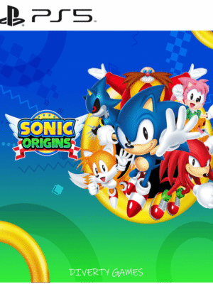 SONIC ORIGINS PS5
