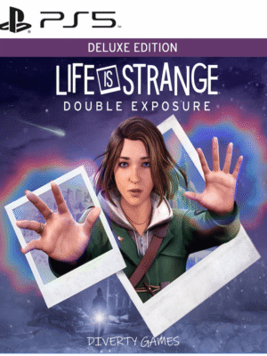 LIFE IS STRANGE: DOUBLE EXPOSURE DELUXE EDITION PS5