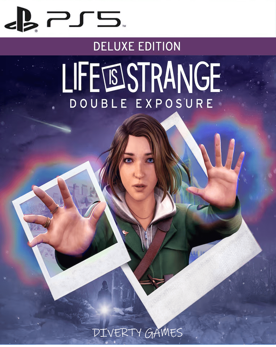LIFE IS STRANGE: DOUBLE EXPOSURE DELUXE EDITION PS5