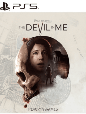 THE DARK PICTURES ANTHOLOGY: THE DEVIL IN ME PS5