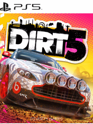 DIRT 5 PS5