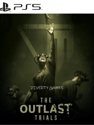 THE OUTLAST TRIALS PS5