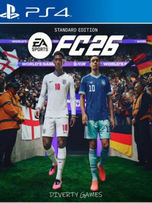 EA SPORTS FC™ 26 STANDARD EDITION PS4