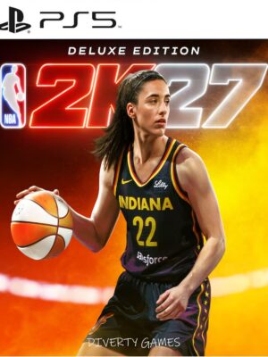 NBA 2K27 DELUXE EDITION PS5