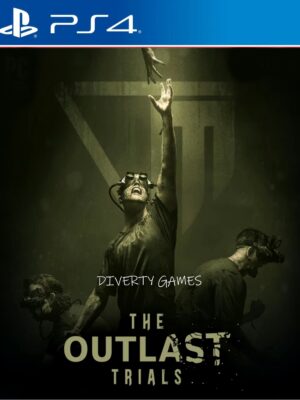 THE OUTLAST TRIALS PS4