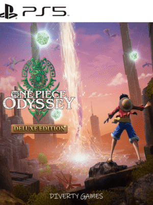 ONE PIECE ODYSSEY DELUXE EDITION PS5