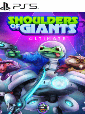 SHOULDERS OF GIANTS: ULTIMATE PS5
