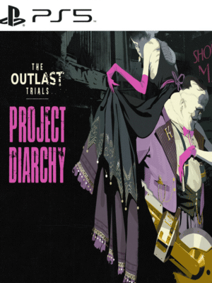 THE OUTLAST TRIALS PS5