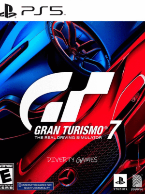 GRAN TURISMO® 7 PS5