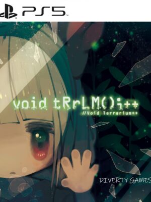 VOID TRRLM();++ //VOID TERRARIUM++ PS5