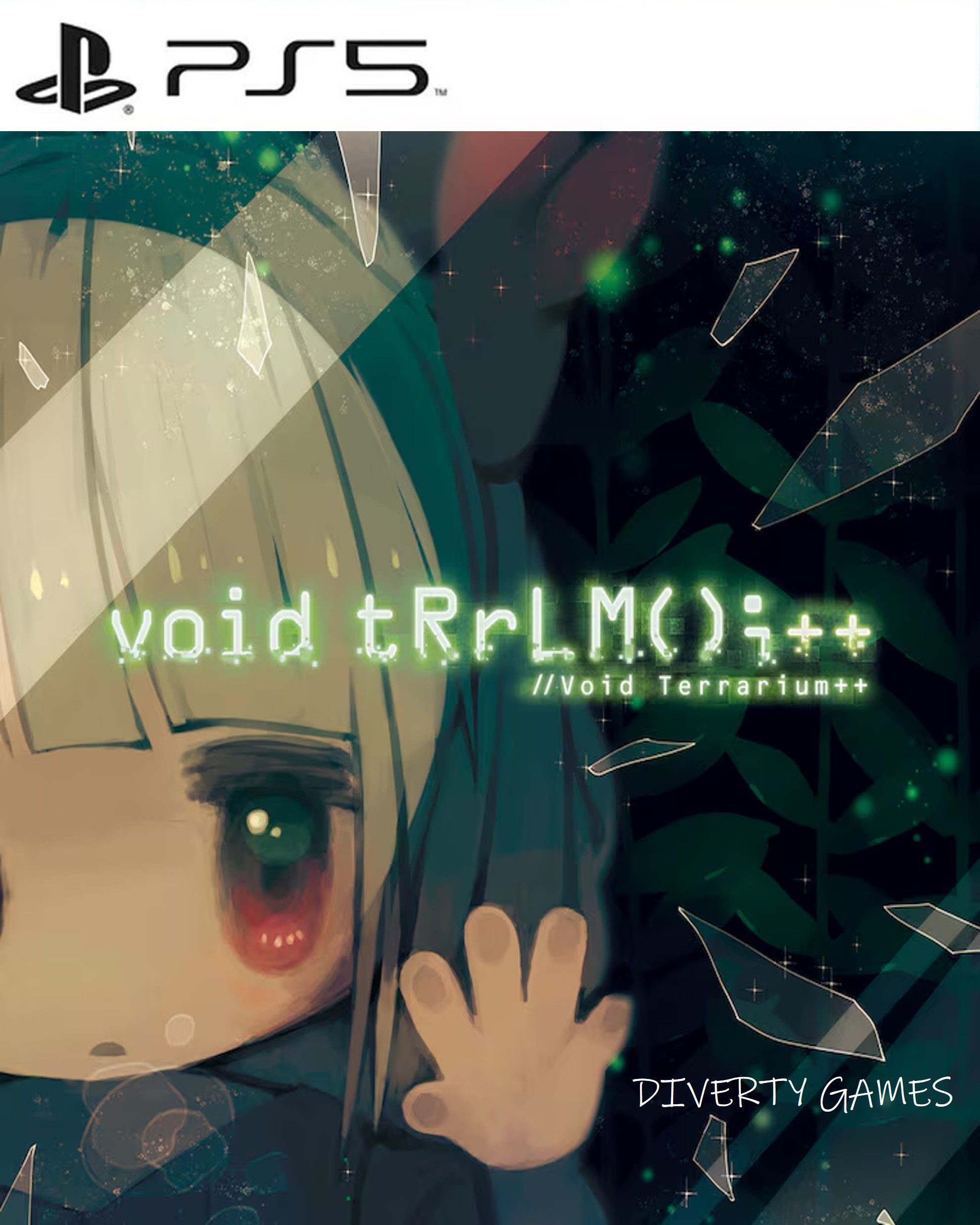 VOID TRRLM();++ //VOID TERRARIUM++ PS5