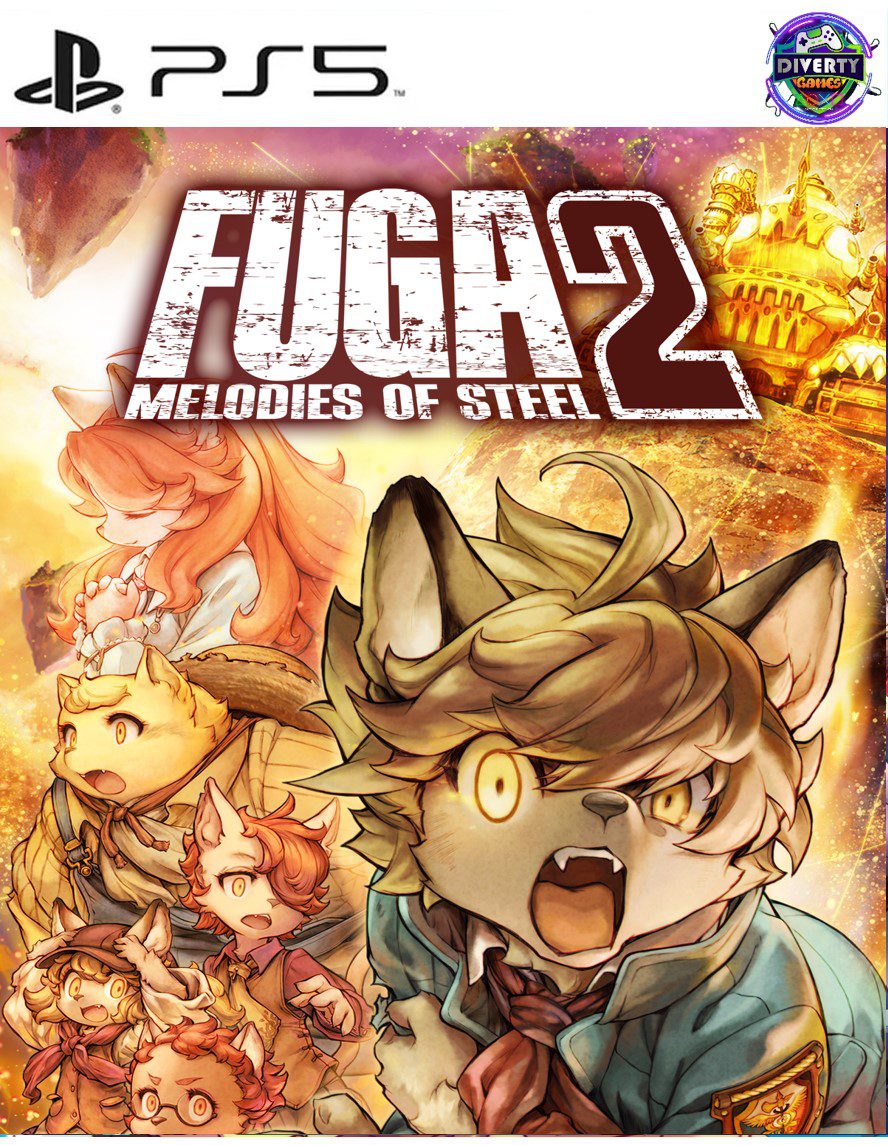 FUGA: MELODIES OF STEEL 2 PS5
