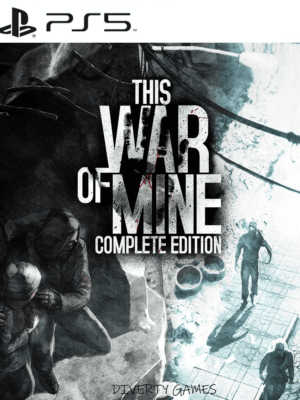 THIS WAR OF MINE: COMPLETE EDITION PS5