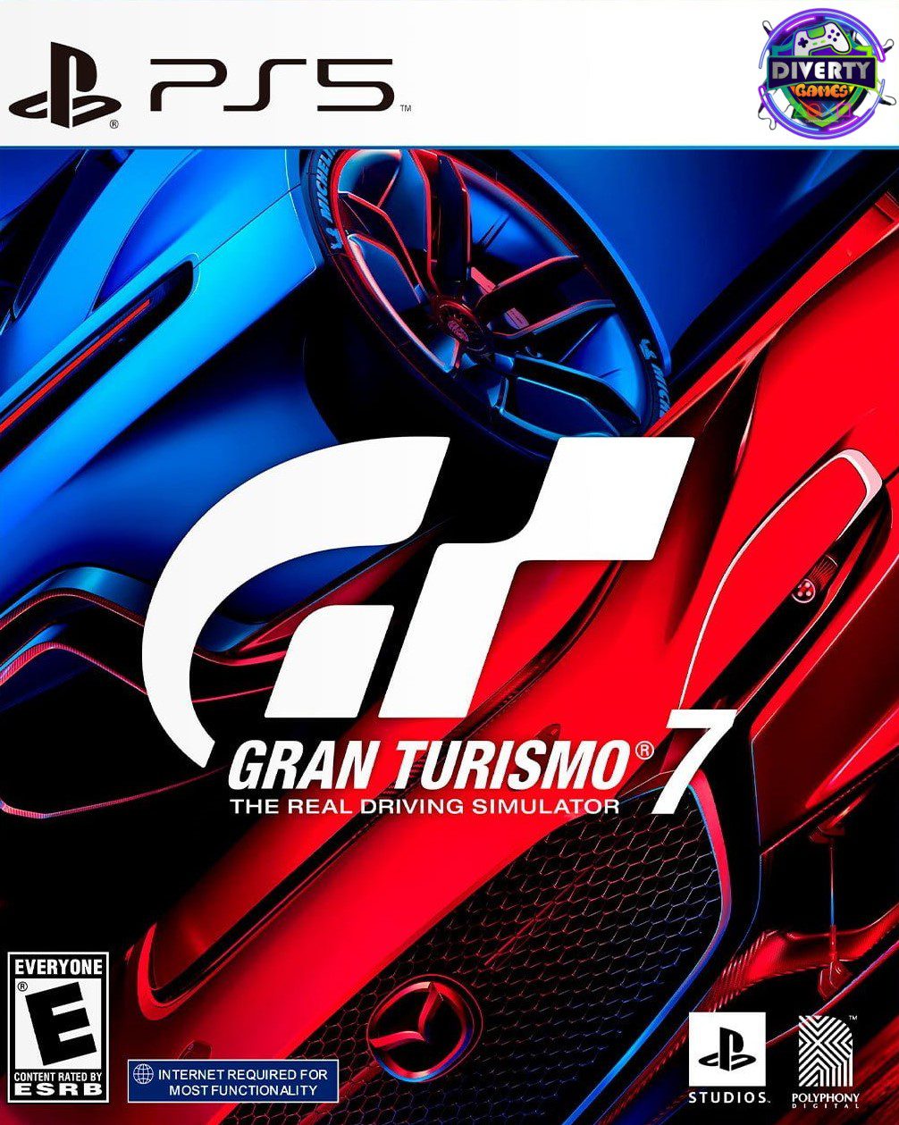GRAN TURISMO® 7 PS5