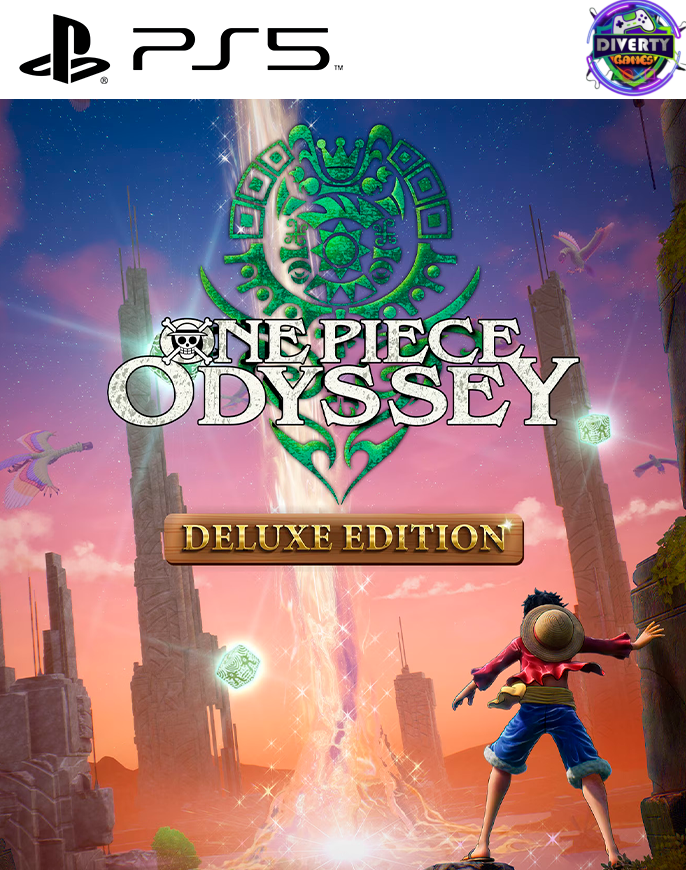 ONE PIECE ODYSSEY DELUXE EDITION PS5