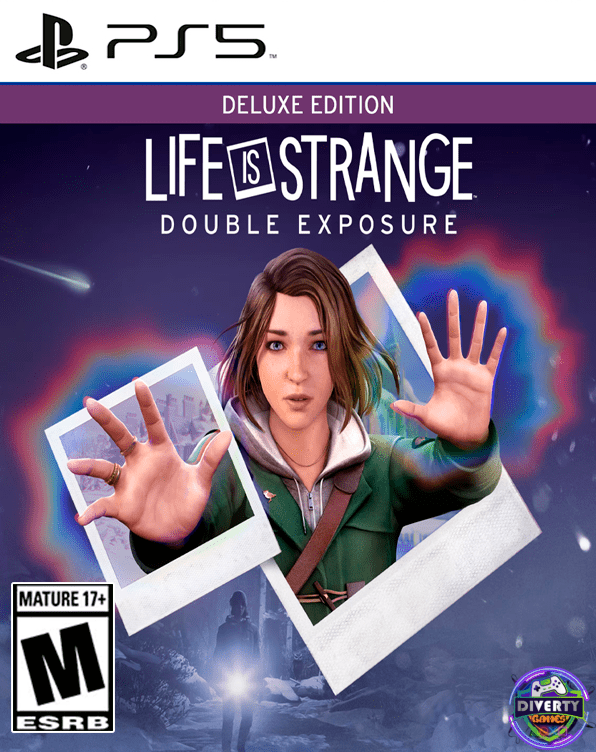 LIFE IS STRANGE: DOUBLE EXPOSURE DELUXE EDITION PS5
