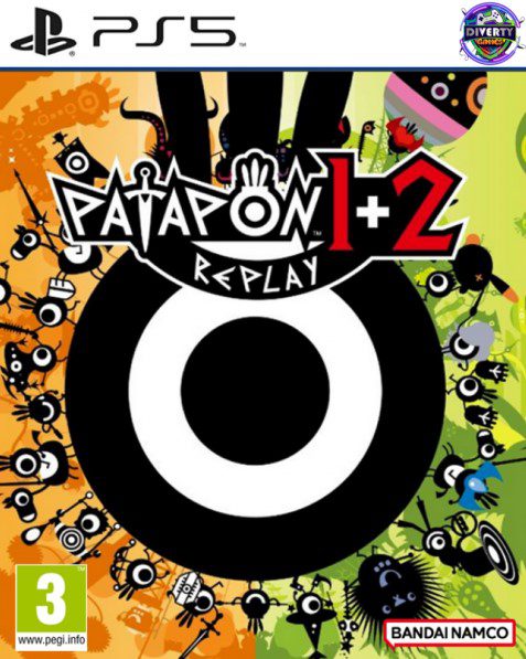 PATAPON 1+2 REPLAY PS5