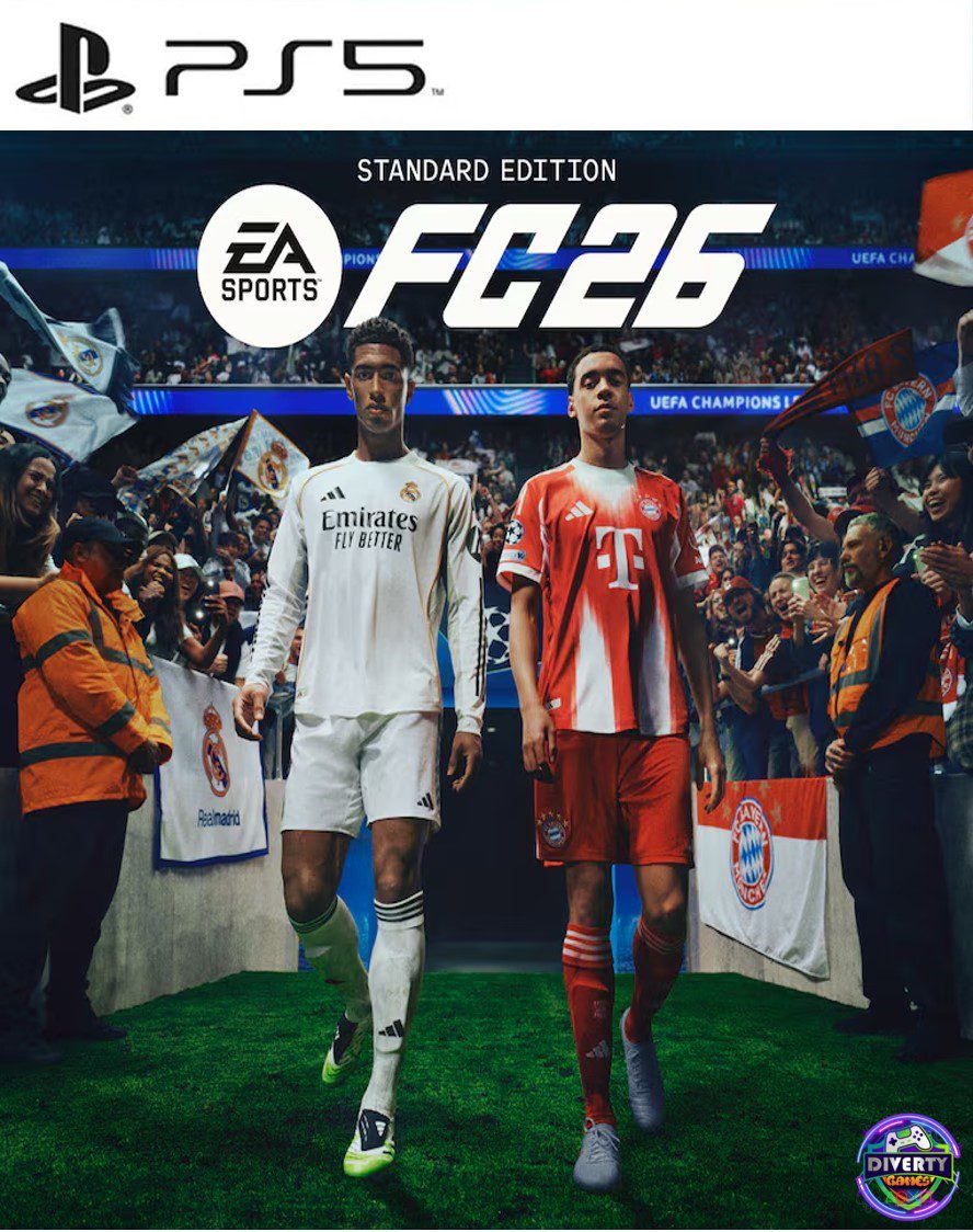 fc 26 ps5 portada