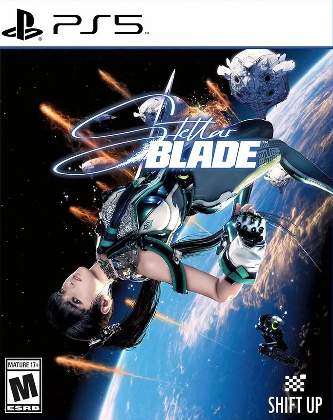 STELLAR BLADE™ PS5