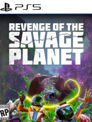 REVENGE OF THE SAVAGE PLANET PS5