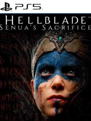 HELLBLADE: SENUAS SACRIFICE PS5