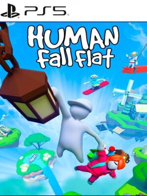 HUMAN: FALL FLAT PS5