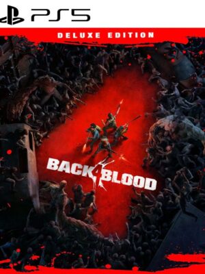 BACK 4 BLOOD: DELUXE EDITION PS5