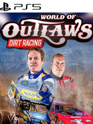WORLD OF OUTLAWS: DIRT RACING PS5