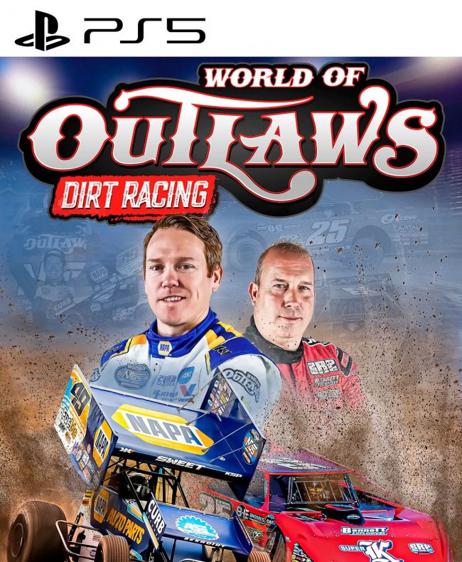 World of Outlaws Dirt Racing PS5
