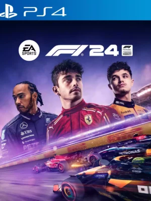 F1® 24 PS4