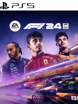 F1® 24 PS5