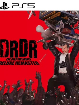 DEAD RISING DELUXE REMASTER PS5