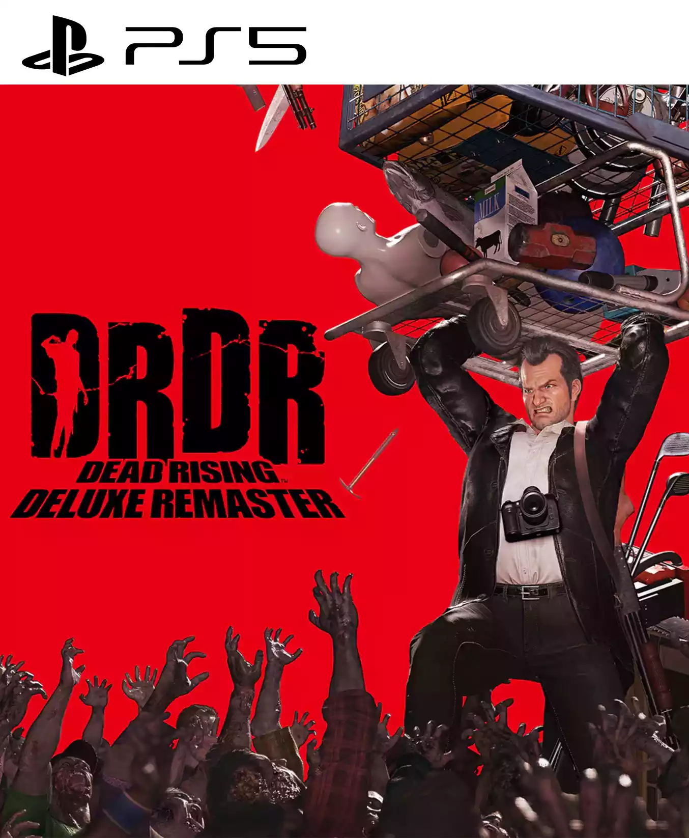 DEAD RISING DELUXE REMASTER PS5