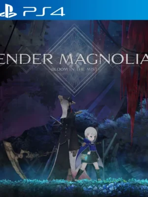 ENDER MAGNOLIA: BLOOM IN THE MIST PS4