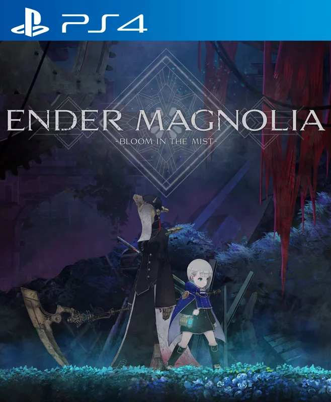 ENDER MAGNOLIA: BLOOM IN THE MIST PS4