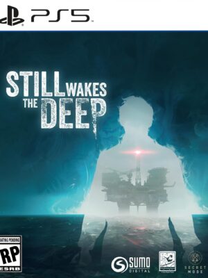 STILL WAKES THE DEEP PS5