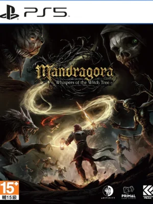 MANDRAGORA: WHISPERS OF THE WITCH TREE PS5