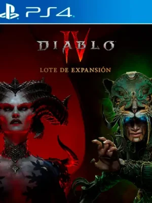 DIABLO® IV – EXPANSION BUNDLE PS4