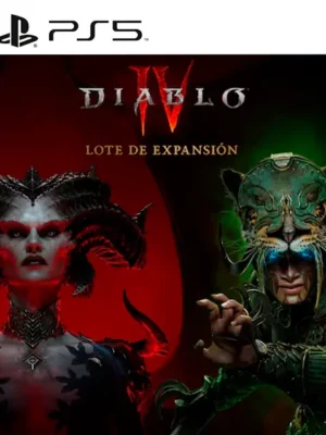 DIABLO® IV – EXPANSION BUNDLE PS5