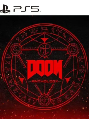 DOOM ANTHOLOGY PS5