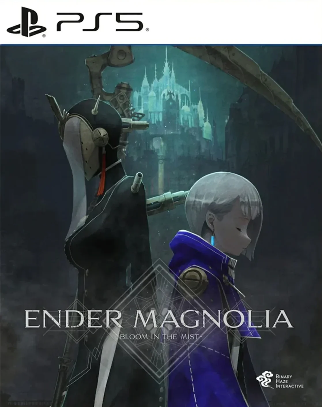 ENDER MAGNOLIA: BLOOM IN THE MIST PS5