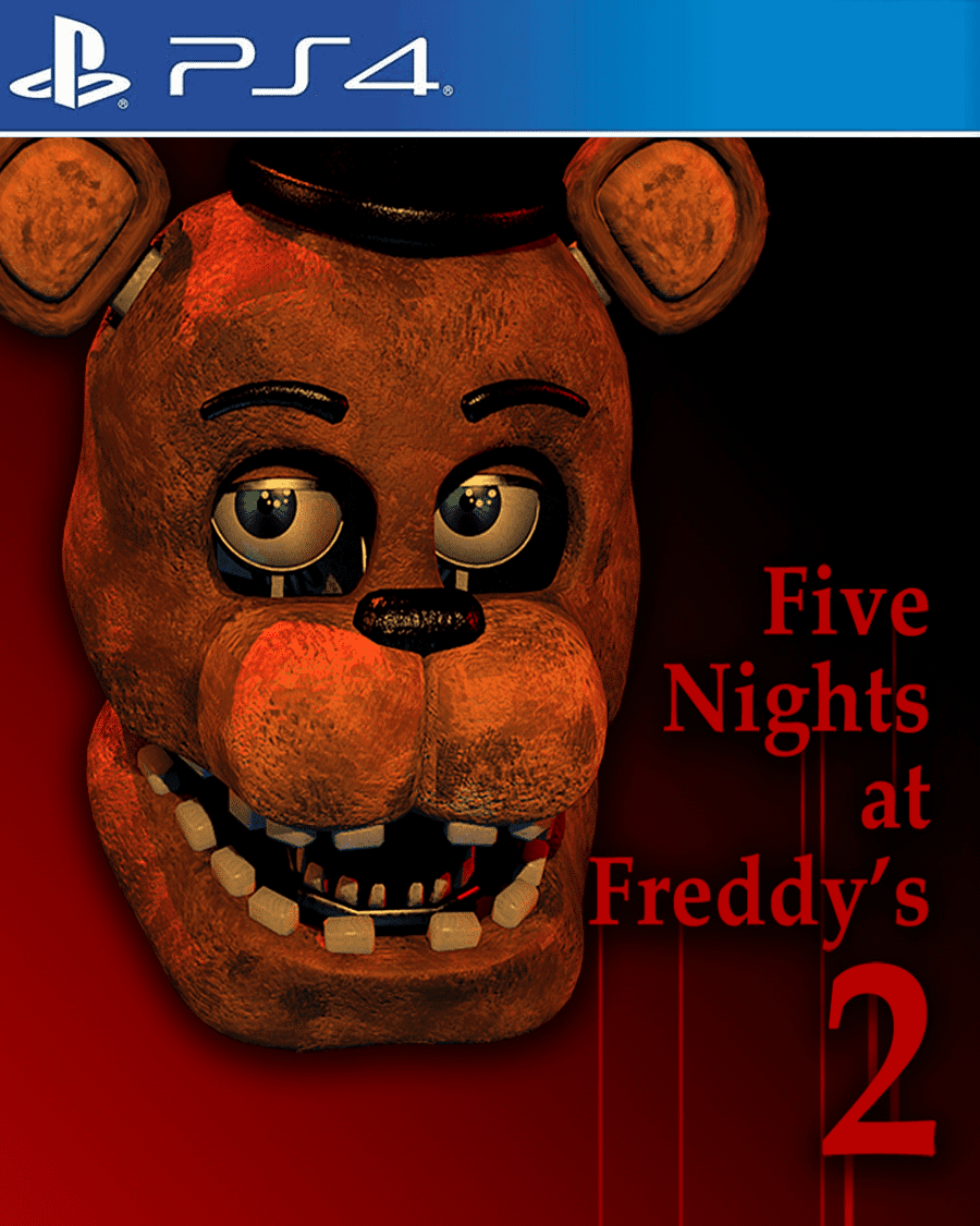 Five Nights at Freddy's 2 ps4