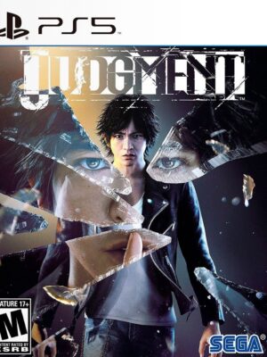 JUDGMENT PS5
