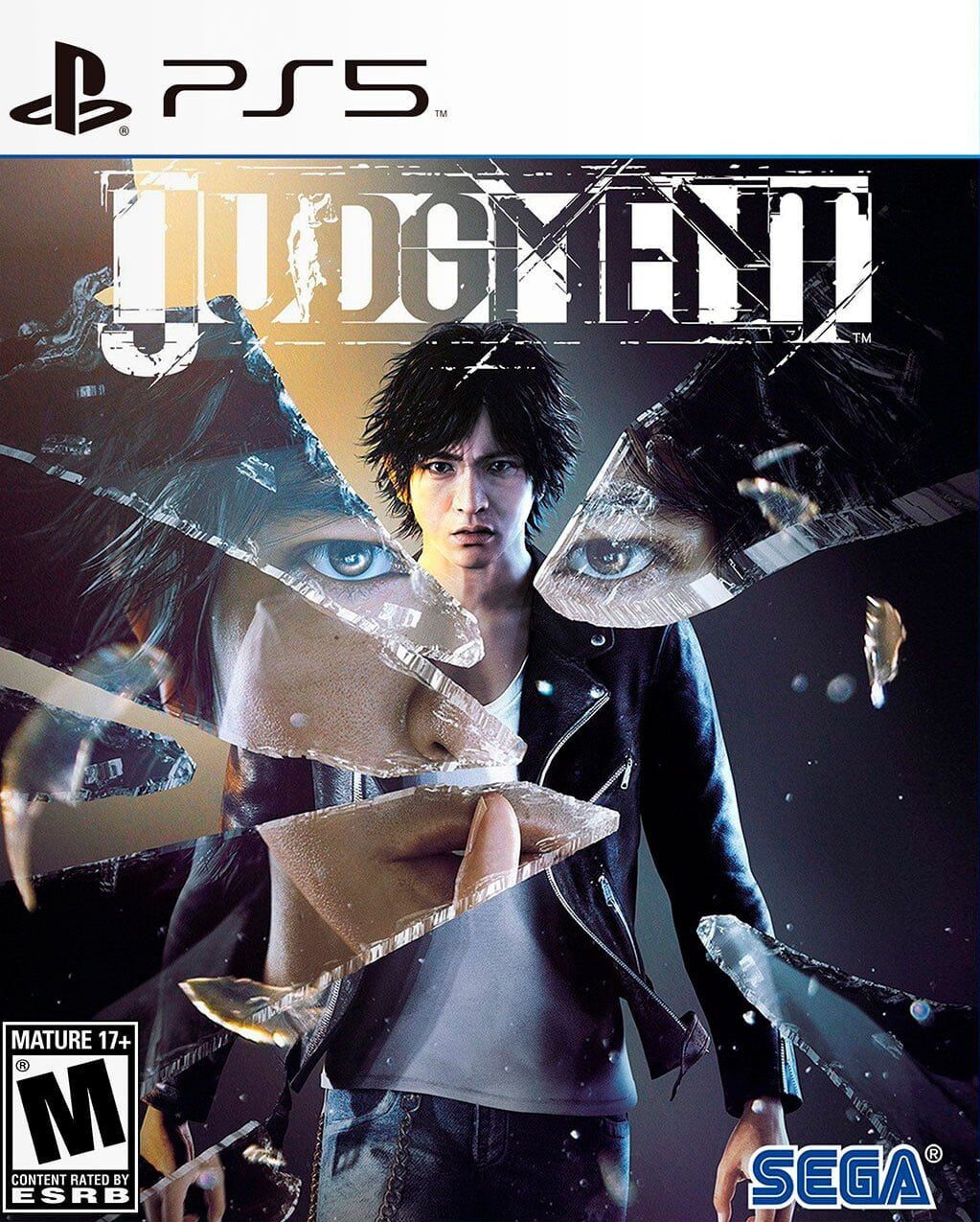 JUDGMENT PS5