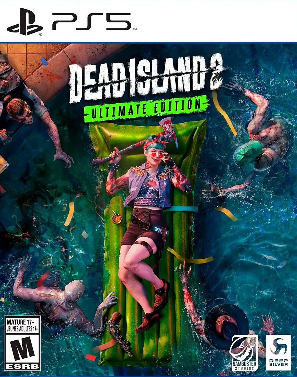 DEAD ISLAND 2 ULTIMATE EDITION PS5